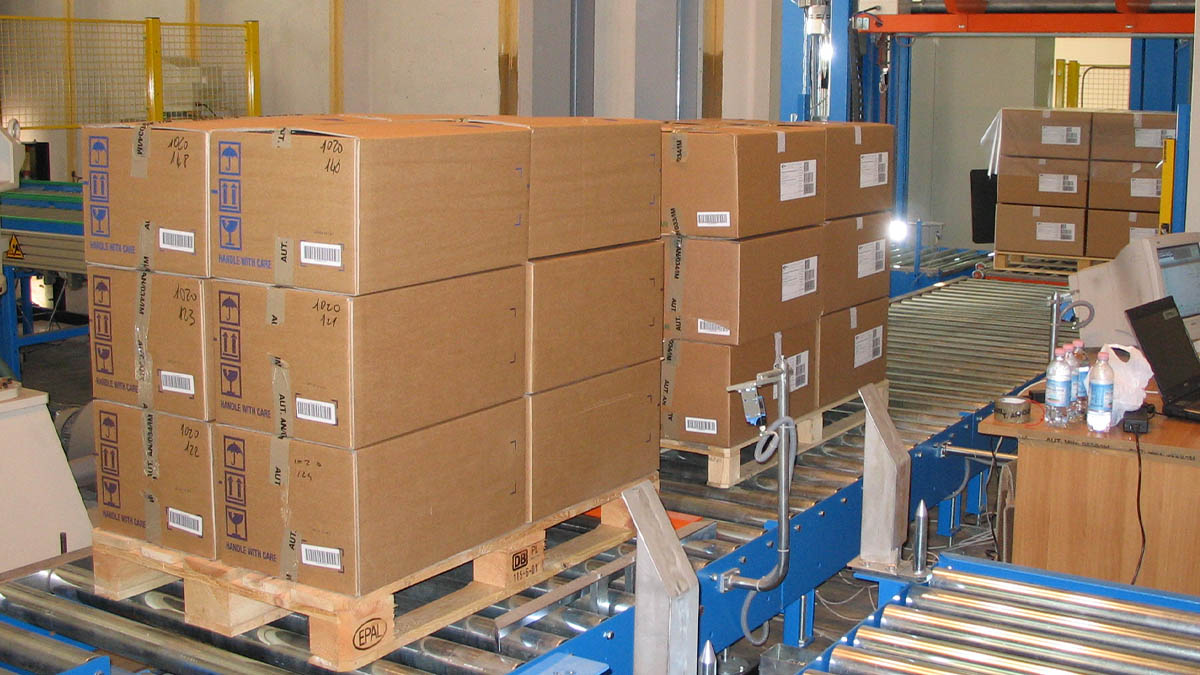  CONVEYORS