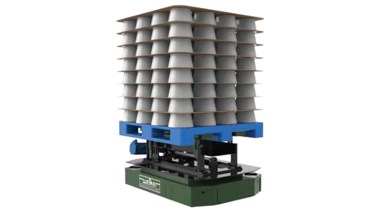 Automated Guided Vehicle